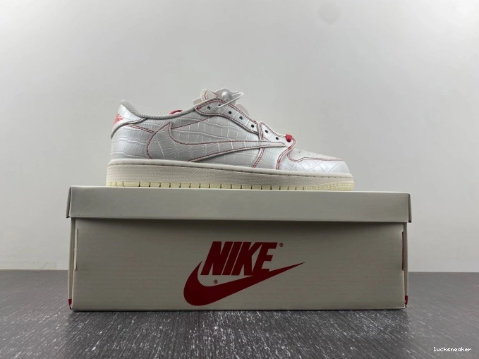 Cheap LUCY 1 Low x Scott OG Air DM7866-601 Travis Jordan 0719